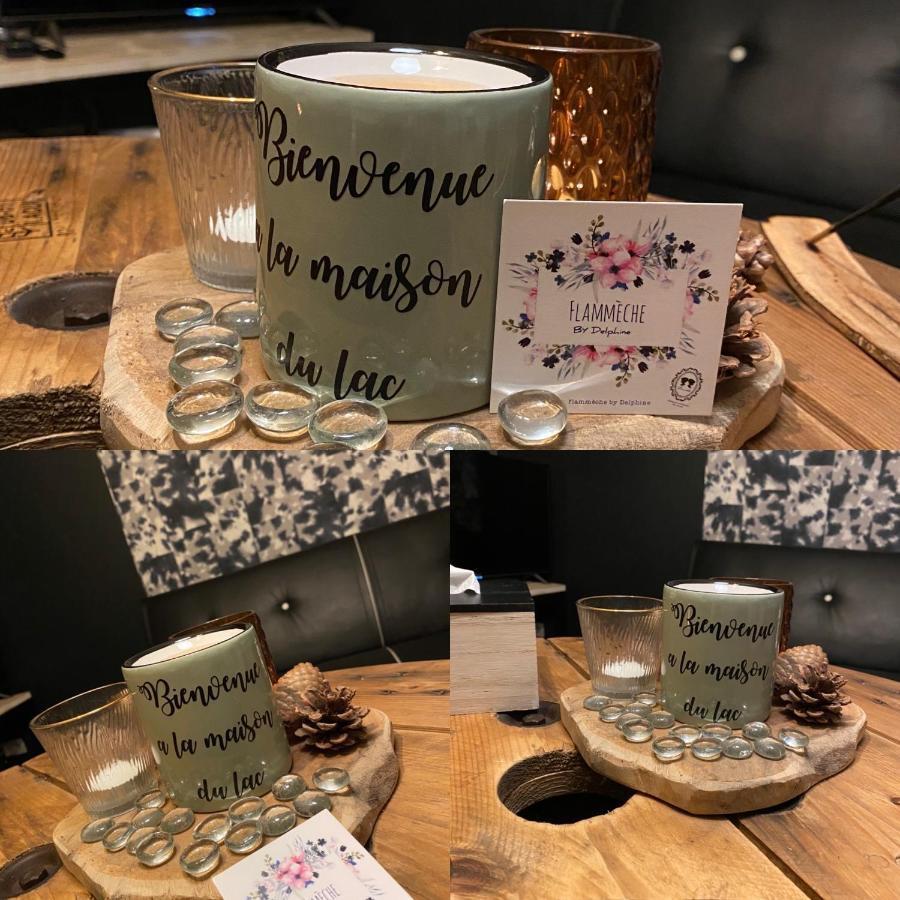 La Maison Du Lac 斯帕 外观 照片