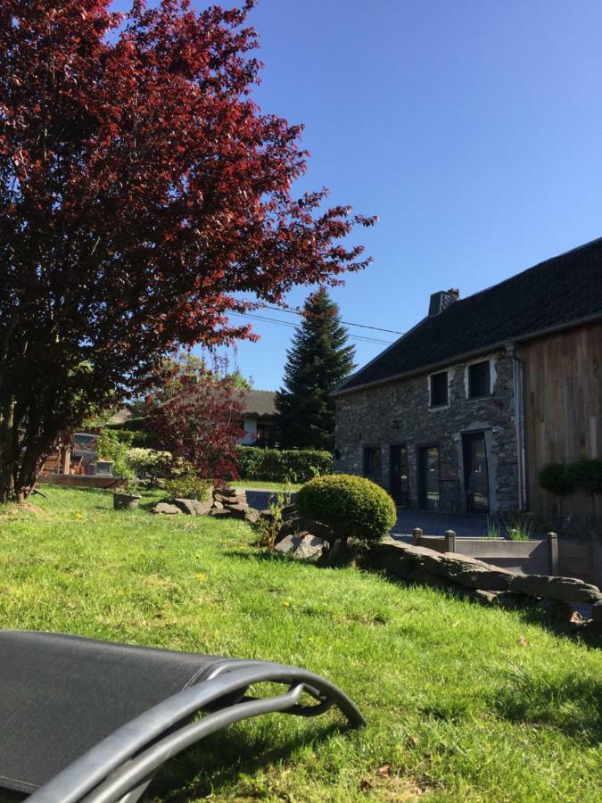 La Maison Du Lac 斯帕 外观 照片
